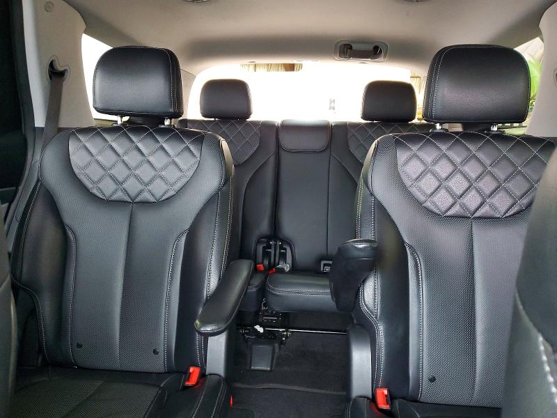 Продажа на аукционе авто 2022 Hyundai Palisade, vin: KM8R24HE9NU375874, номер лота: 45573076