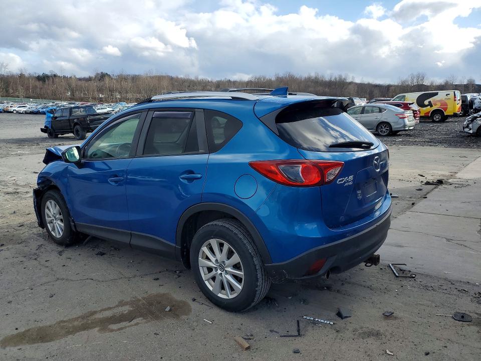 46068326 :رقم المزاد ، JM3KE4CE7D0148992 vin ، 2013 Mazda Cx-5 مزاد بيع