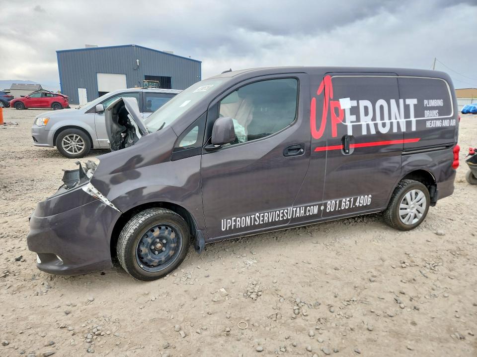 Auction sale of the 2019 Nissan Nv200, vin: 3N6CM0KN5KK694204, lot number: 47985756