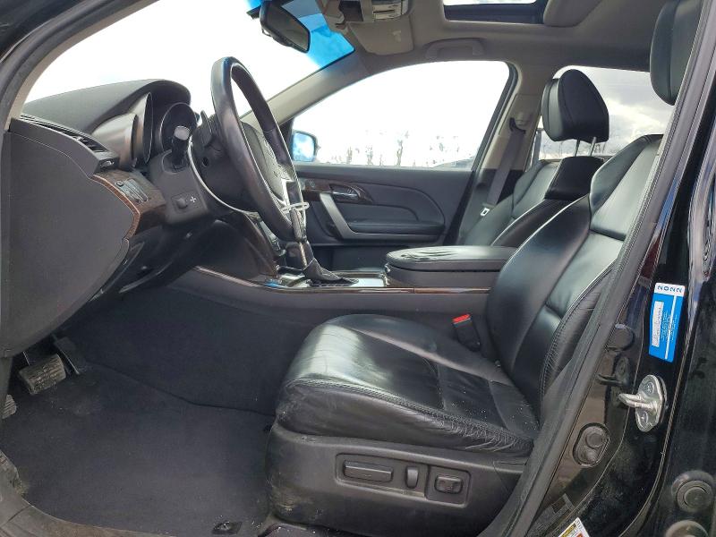 47114866 :رقم المزاد ، 2HNYD2H6XBH518878 vin ، 2011 Acura Mdx مزاد بيع