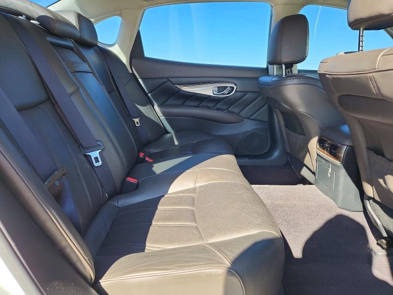 Продажа на аукционе авто 2015 Infiniti Q70l, vin: JN1BY1PR3FM831279, номер лота: 45964786
