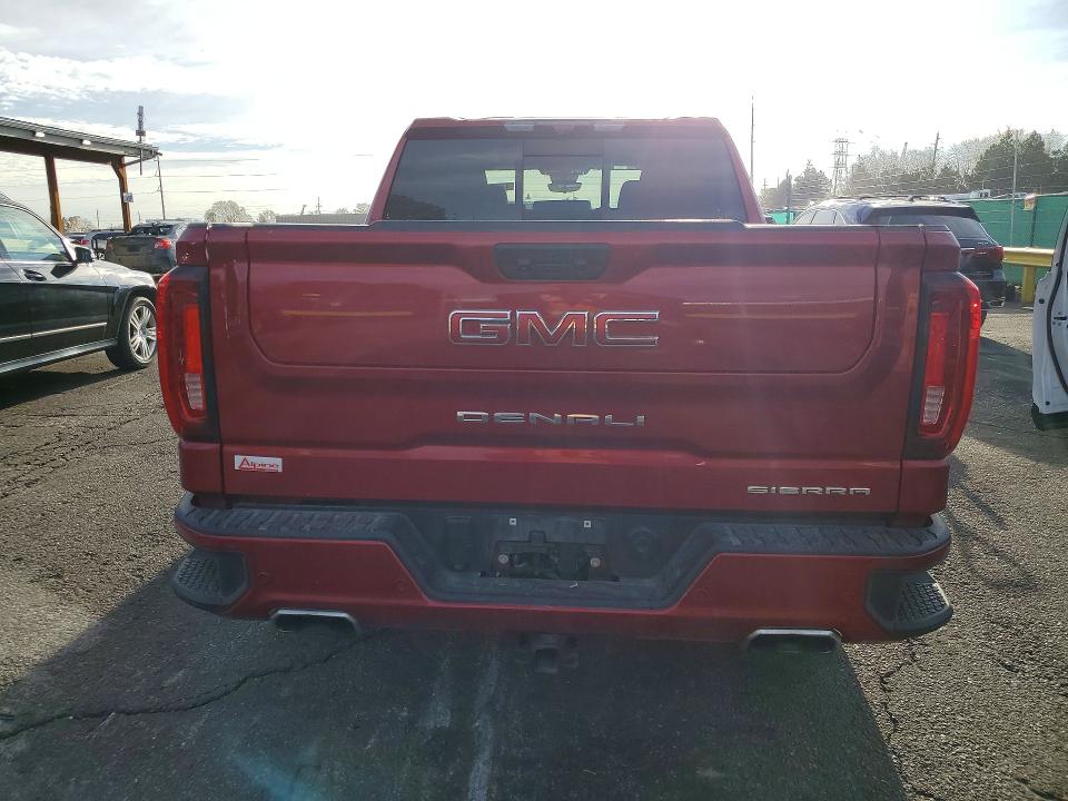 Продаж на аукціоні авто 2023 Gmc Sierra, vin: 1GTUUGEL3PZ148814, номер лоту: 47219986