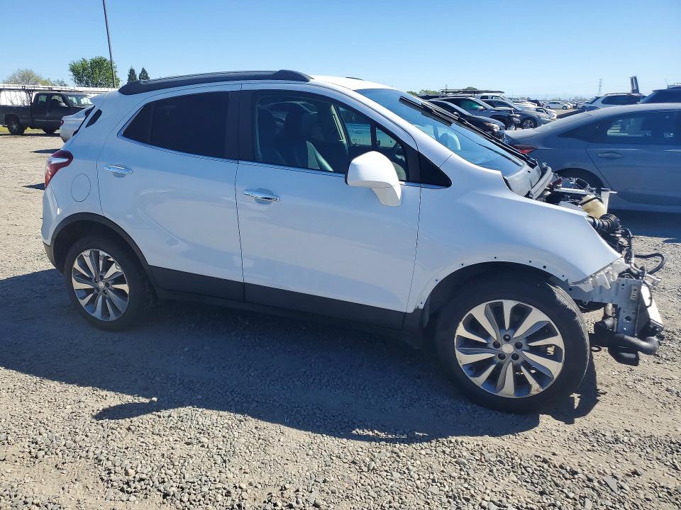 Продаж на аукціоні авто 2020 Buick Encore, vin: KL4CJASB1LB025491, номер лоту: 45878356