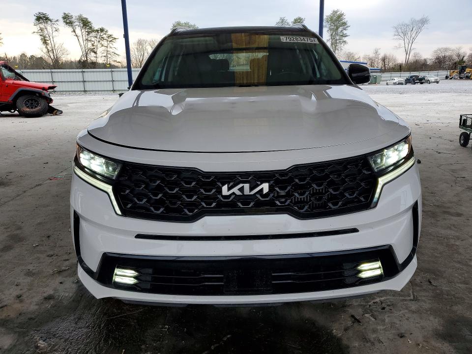 Продаж на аукціоні авто 2023 Kia Sorento, vin: 5XYRKDLF2PG195841, номер лоту: 79283475