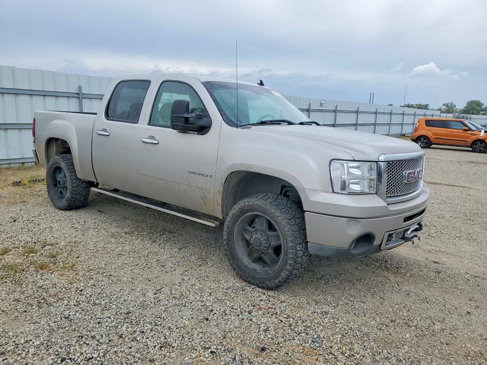 Продаж на аукціоні авто 2007 Gmc New Sierra, vin: 2GTEK638771663990, номер лоту: 47285246