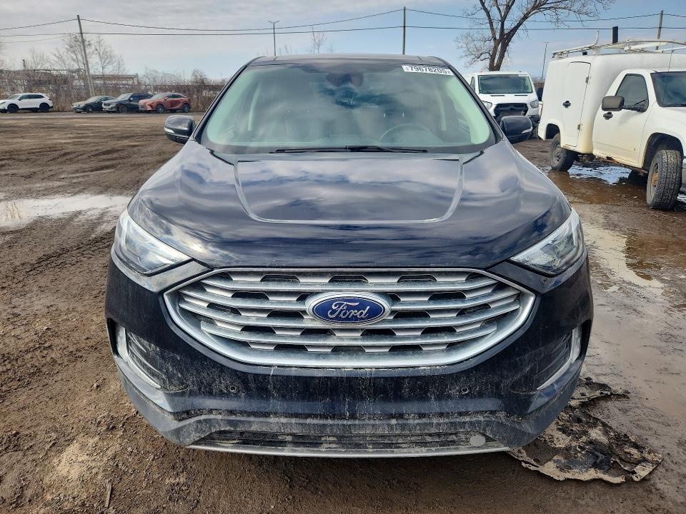 79678205 :رقم المزاد ، 2FMPK4K91NBA48782 vin ، 2022 Ford Edge مزاد بيع