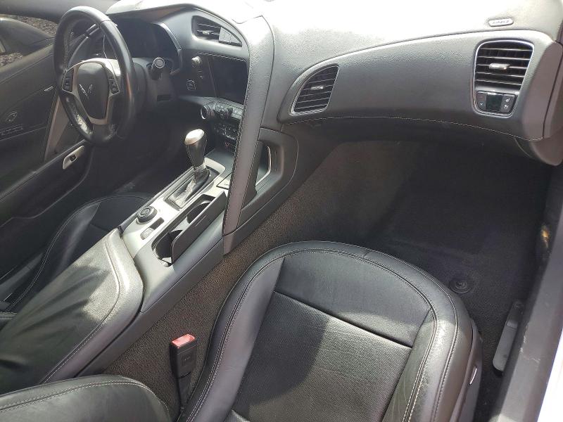2014 Chevrolet Corvette მანქანა იყიდება აუქციონზე, vin: 1G1YK2D72E5123902, აუქციონის ნომერი: 74938155