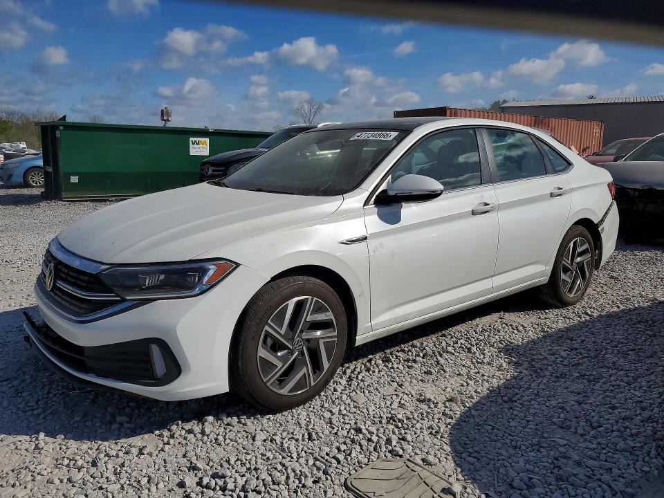 Продажа на аукционе авто 2024 Volkswagen Jetta, vin: 3VWGM7BU7RM069593, номер лота: 47734866