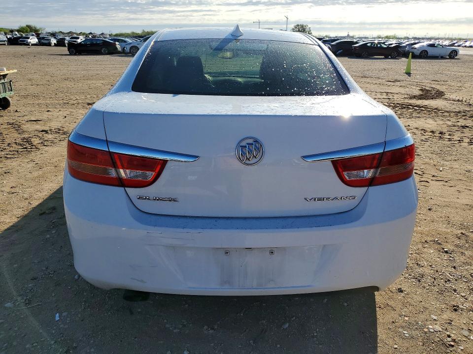 2016 Buick Verano მანქანა იყიდება აუქციონზე, vin: 1G4PP5SKXG4142540, აუქციონის ნომერი: 45741796
