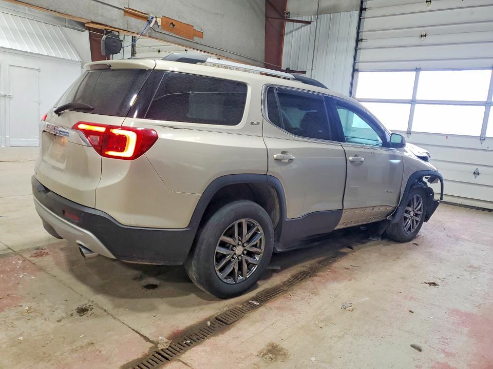 2017 Gmc Acadia მანქანა იყიდება აუქციონზე, vin: 1GKKNMLS7HZ165103, აუქციონის ნომერი: 45872666