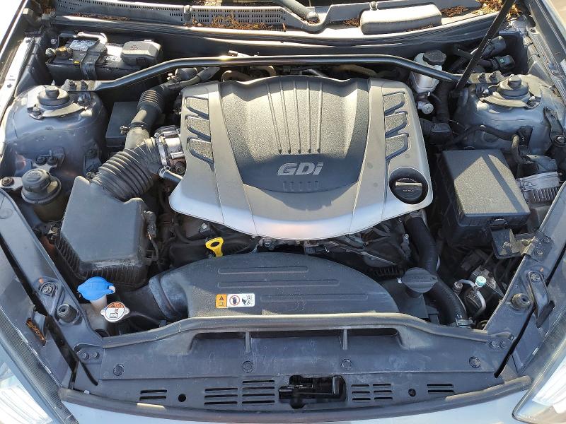 2016 Hyundai Genesis Coupe მანქანა იყიდება აუქციონზე, vin: KMHHT6KJ2GU135627, აუქციონის ნომერი: 77332815