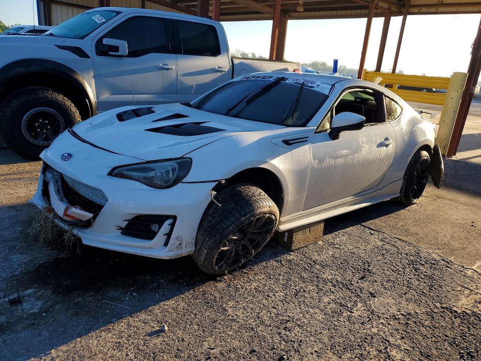Auction sale of the 2017 Subaru Brz, vin: JF1ZCAB1XH9603836, lot number: 46578686