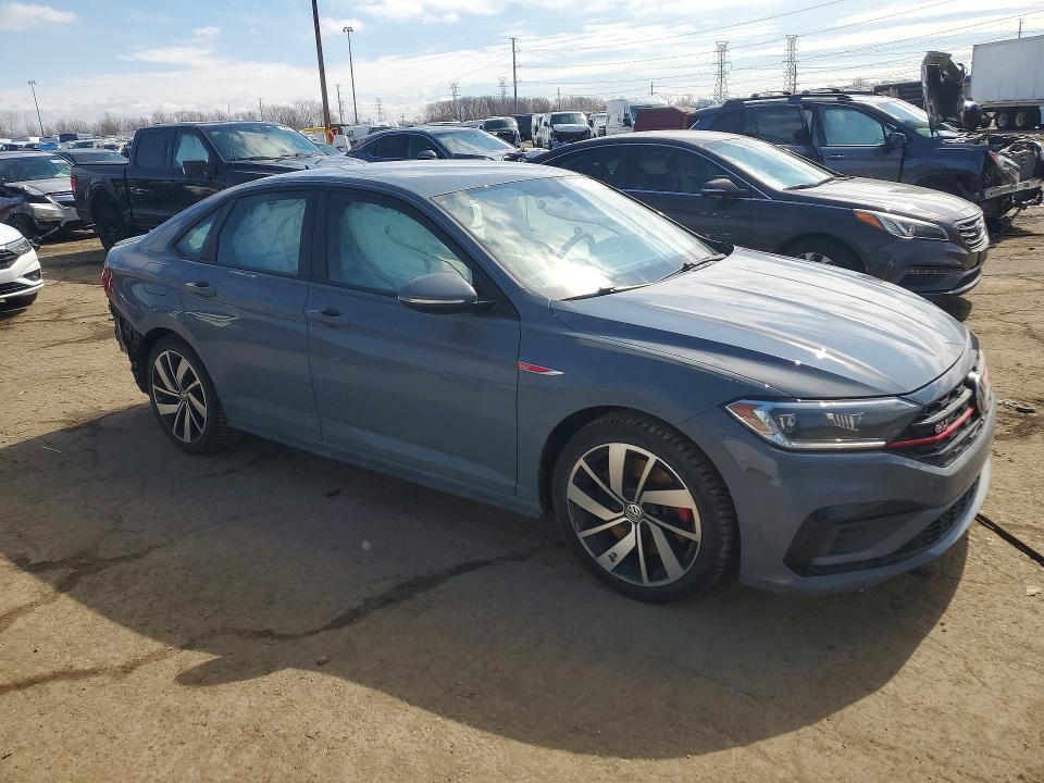 Продажа на аукционе авто 2019 Volkswagen Jetta, vin: 3VW6T7BU5KM227174, номер лота: 46504256