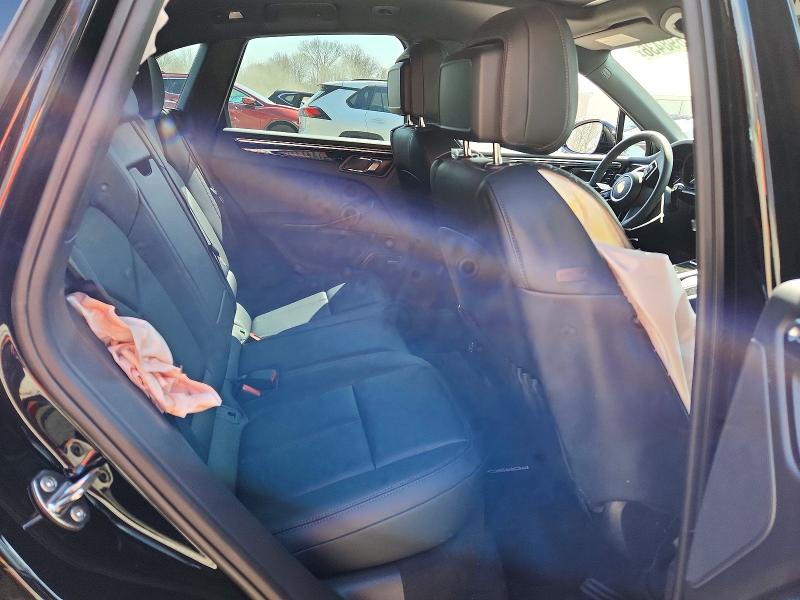 Продаж на аукціоні авто 2026 Porsche Macan, vin: WP1AA2A54TLB00692, номер лоту: 49433526