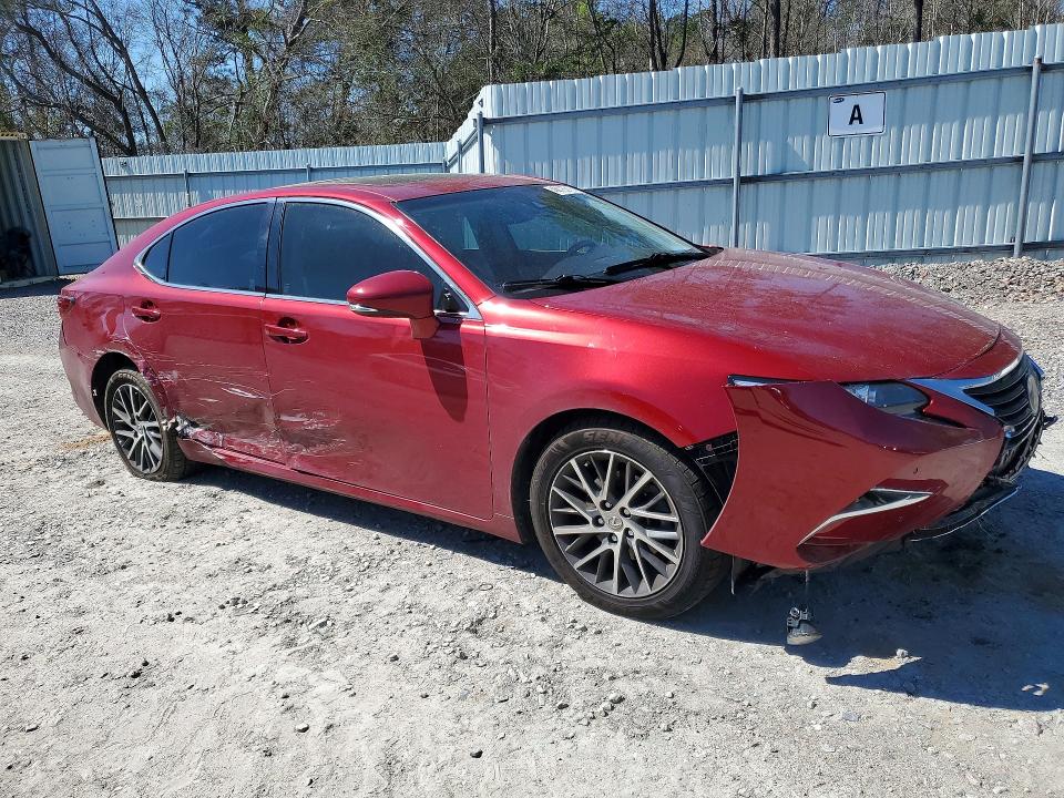 46115216 :رقم المزاد ، JTHBK1GG3G2213050 vin ، 2016 Lexus Es 350 مزاد بيع