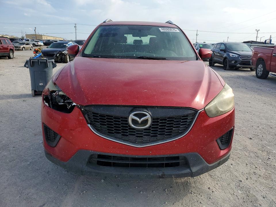 48080876 :رقم المزاد ، JM3KE2BE8F0471974 vin ، 2015 Mazda Cx-5 مزاد بيع