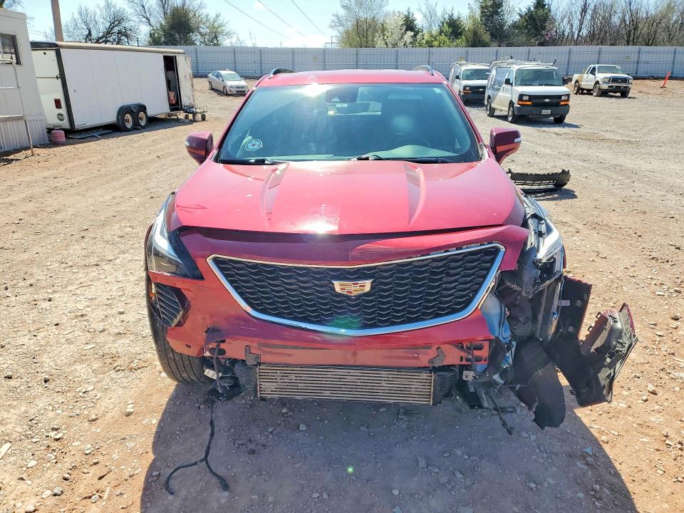 Продажа на аукционе авто 2020 Cadillac Xt4, vin: 1GYFZER44LF116851, номер лота: 41667836
