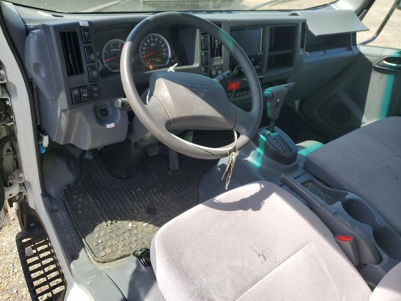 47160376 :رقم المزاد ، JALE5W165M7900451 vin ، 2021 Isuzu Nqr مزاد بيع