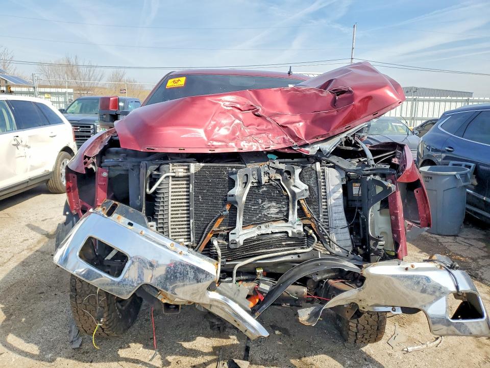 79608055 :رقم المزاد ، 1GCHK23658F188435 vin ، 2008 Chevrolet Silverado مزاد بيع