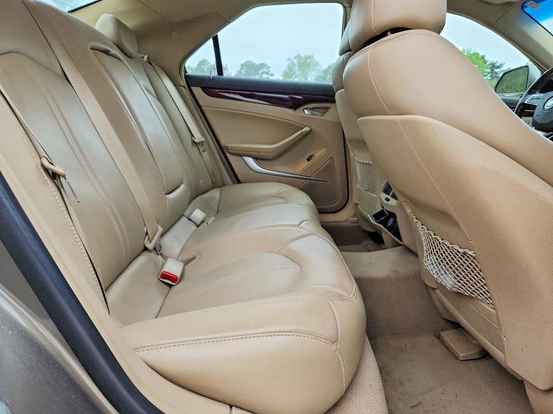 Aukcja sprzedaży 2011 Cadillac Cts, vin: 1G6DE5EY8B0102005, numer aukcji: 47467626