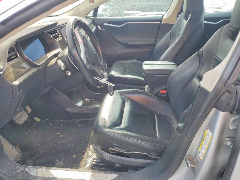Aukcja sprzedaży 2015 Tesla Model S, vin: 5YJSA1E25FF112986, numer aukcji: 45809976