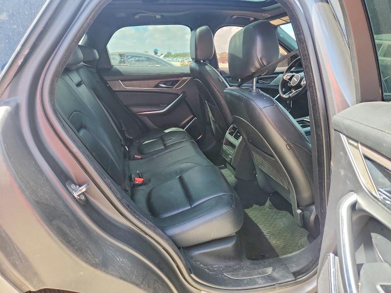 Продаж на аукціоні авто 2022 Jaguar F-pace, vin: SADCJ2EX3NA699447, номер лоту: 45572606