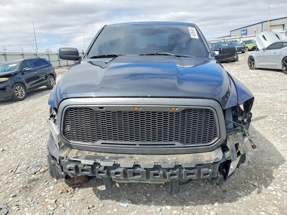Aukcja sprzedaży 2013 Ram 1500, vin: 1C6RR7FT9DS657761, numer aukcji: 46096496