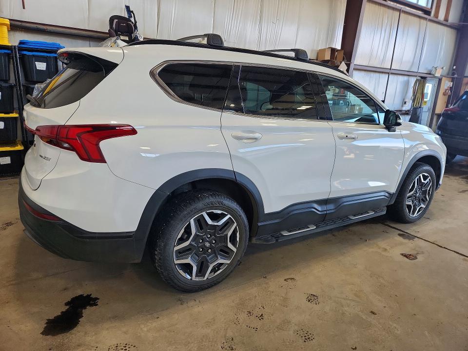 Продажа на аукционе авто 2023 Hyundai Santa Fe, vin: 5NMS3DAL7PH551634, номер лота: 41648626