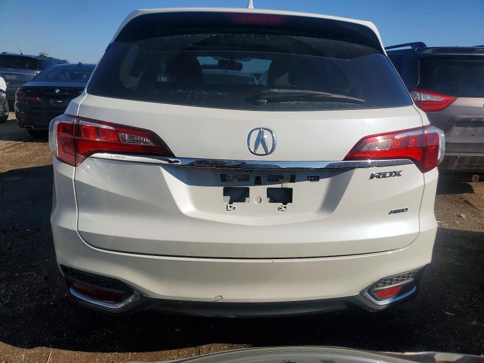 Aukcja sprzedaży 2016 Acura Rdx, vin: 5J8TB4H57GL021369, numer aukcji: 41882016
