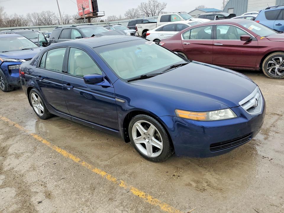 Aukcja sprzedaży 2006 Acura 3.2tl, vin: 19UUA66246A077470, numer aukcji: 79728125
