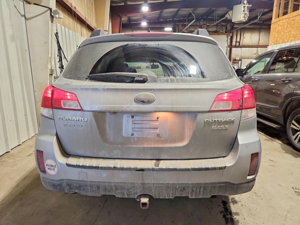 2012 Subaru Outback მანქანა იყიდება აუქციონზე, vin: 4S4BRBJC7C3238994, აუქციონის ნომერი: 47128426