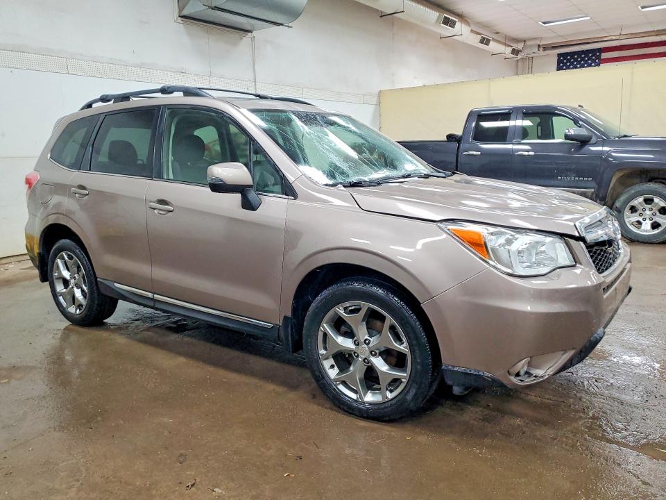 Продажа на аукционе авто 2015 Subaru Forester, vin: JF2SJAUC7FH571044, номер лота: 46641166