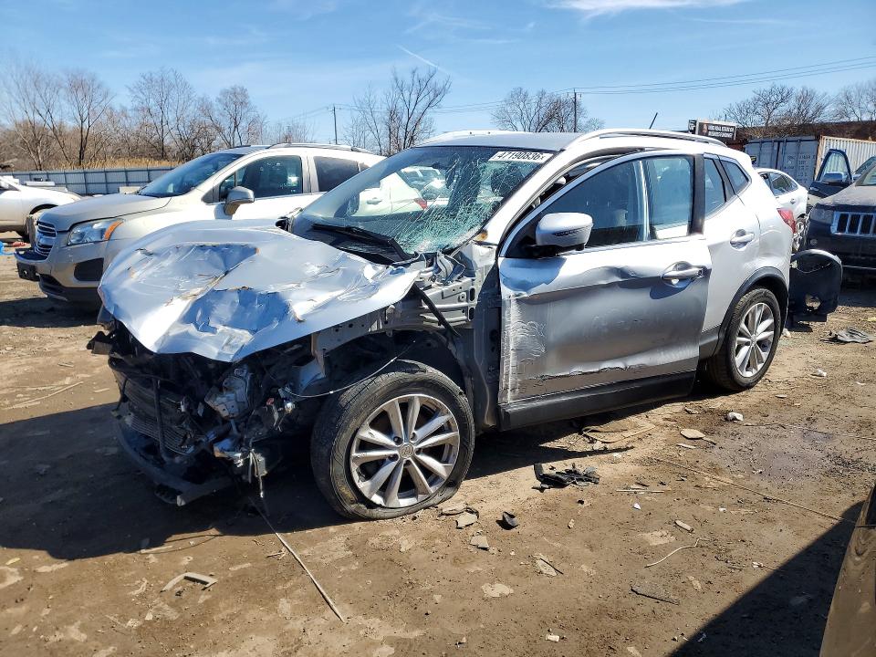 Aukcja sprzedaży 2017 Nissan Rogue Sport, vin: JN1BJ1CP7HW028393, numer aukcji: 47190836