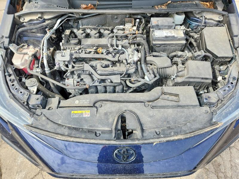 2023 Toyota Corolla მანქანა იყიდება აუქციონზე, vin: 5YFP4MCE0PP140230, აუქციონის ნომერი: 47250816
