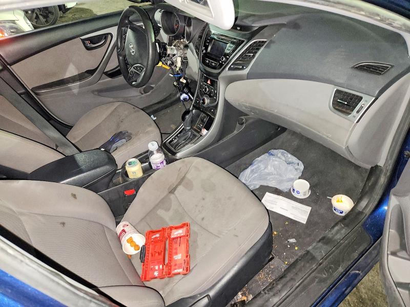 Aukcja sprzedaży 2014 Hyundai Elantra, vin: KMHDH4AE1EU158094, numer aukcji: 47849346