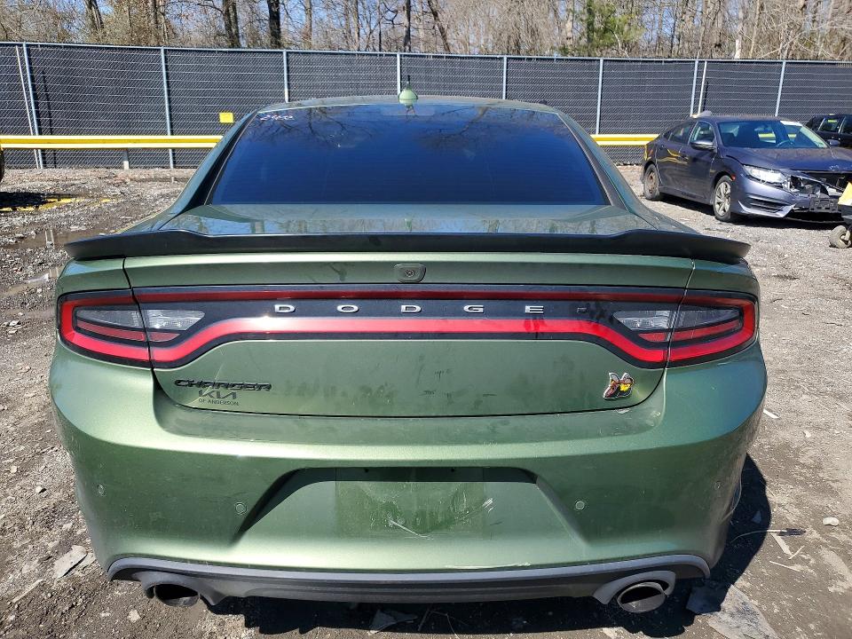 Продаж на аукціоні авто 2023 Dodge Charger, vin: 2C3CDXGJ6PH541704, номер лоту: 46586516