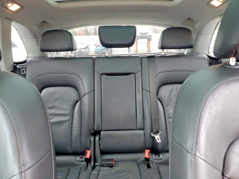 Продажа на аукционе авто 2013 Audi Q5, vin: WA1LFAFP2DA018161, номер лота: 47183816