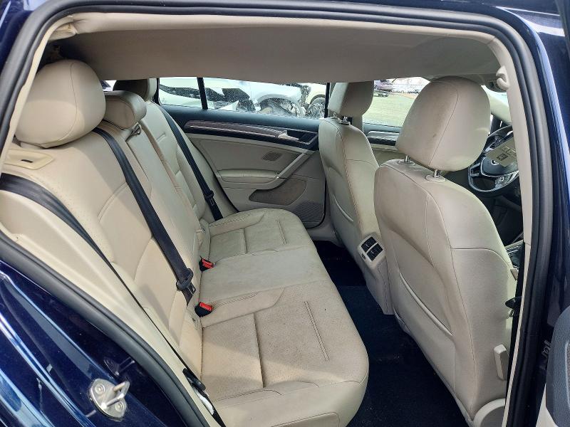77031395 :رقم المزاد ، 3VWH17AU4HM538765 vin ، 2017 Volkswagen Golf Alltrack مزاد بيع