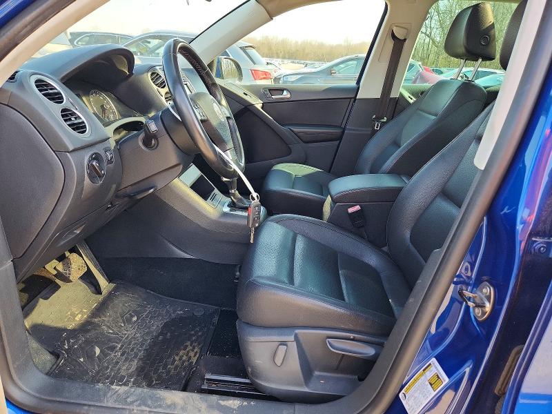 Продаж на аукціоні авто 2010 Volkswagen Tiguan, vin: WVGBV7AX8AW002300, номер лоту: 47450816