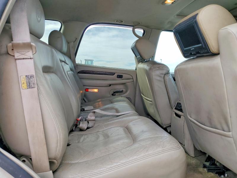 Продажа на аукционе авто 2002 Cadillac Escalade, vin: 1GYEK63N42R188637, номер лота: 79585635
