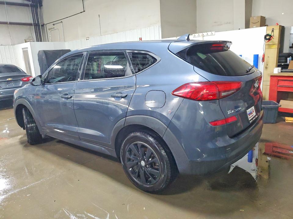 Продаж на аукціоні авто 2019 Hyundai Tucson, vin: KM8J23A46KU008306, номер лоту: 78900665