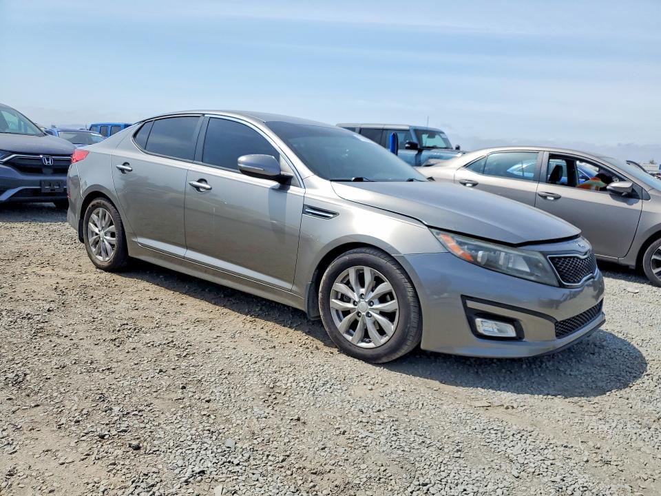 Aukcja sprzedaży 2014 Kia Optima, vin: 5XXGN4A75EG316910, numer aukcji: 47568366