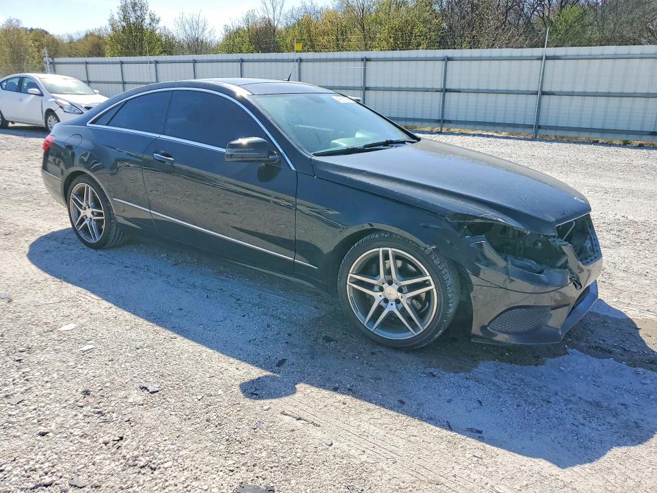 2014 Mercedes-benz E მანქანა იყიდება აუქციონზე, vin: WDDKJ5KB1EF226415, აუქციონის ნომერი: 46914146