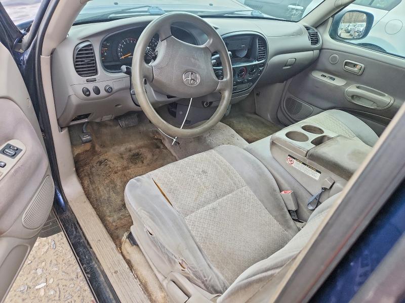 46705166 :رقم المزاد ، 5TBBT44133S387955 vin ، 2003 Toyota Tundra مزاد بيع
