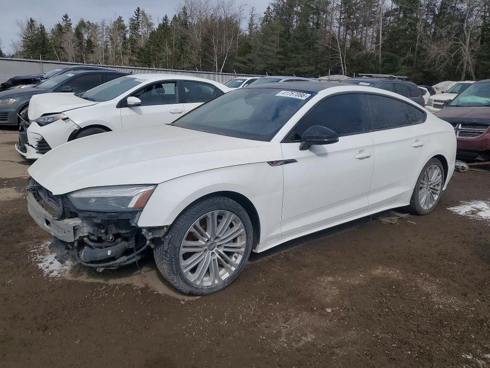 Продажа на аукционе авто 2021 Audi A5, vin: WAUEACF58MA039889, номер лота: 41767086