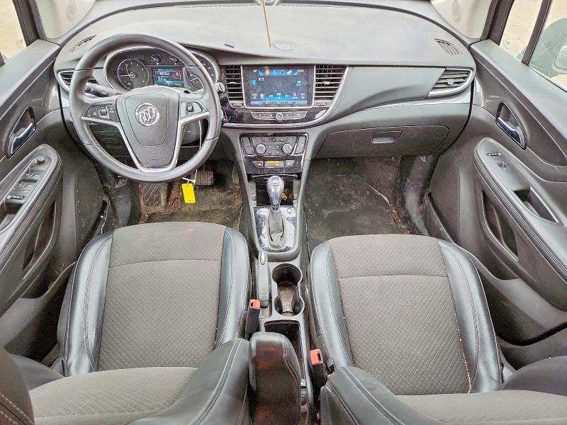 41670026 :رقم المزاد ، KL4CJASB1JB517273 vin ، 2018 Buick Encore مزاد بيع