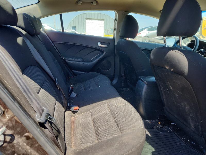 Aukcja sprzedaży 2018 Kia Forte, vin: 3KPFK4A71JE201938, numer aukcji: 47795146