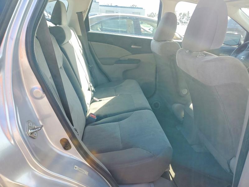 41970346 :رقم المزاد ، 2HKRM3H35EH502704 vin ، 2014 Honda Cr-v مزاد بيع