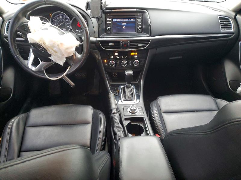 42001986 :رقم المزاد ، JM1GJ1T57F1205018 vin ، 2015 Mazda 6 مزاد بيع