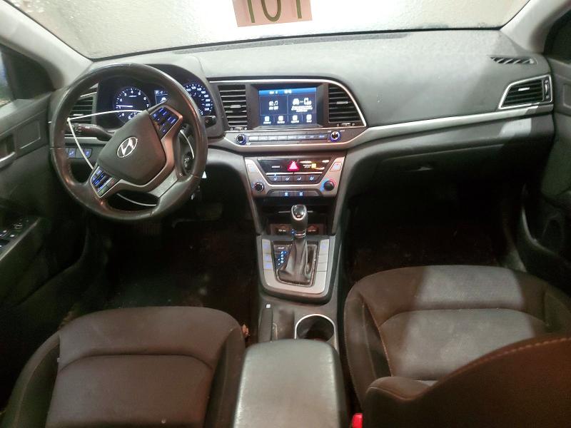 Aukcja sprzedaży 2017 Hyundai Elantra, vin: KMHD84LF0HU189105, numer aukcji: 45445226